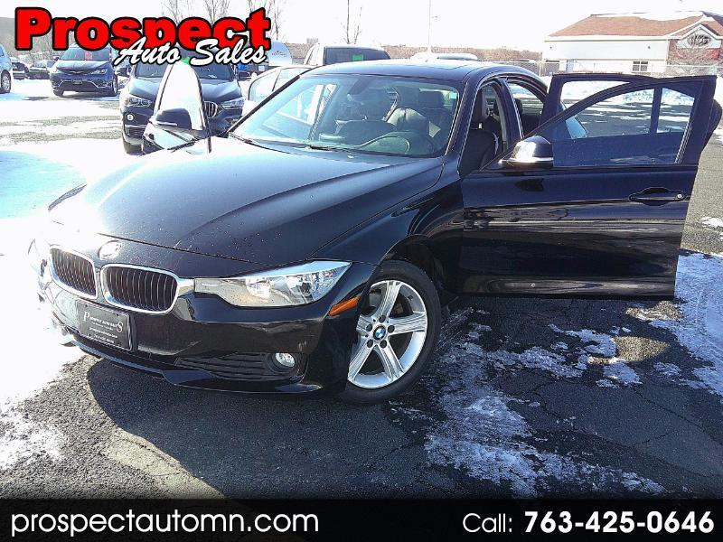 BMW 3-Series 320i xDrive 2013