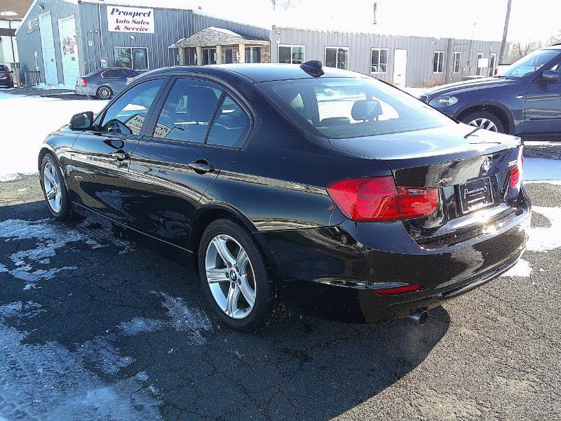 BMW 3-Series 320i xDrive 2013