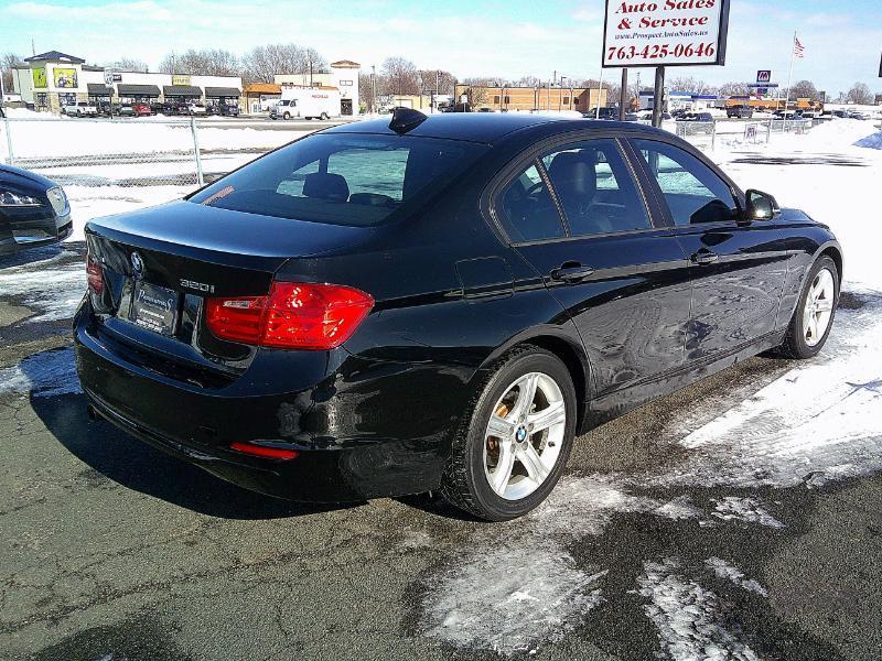 BMW 3-Series 320i xDrive 2013