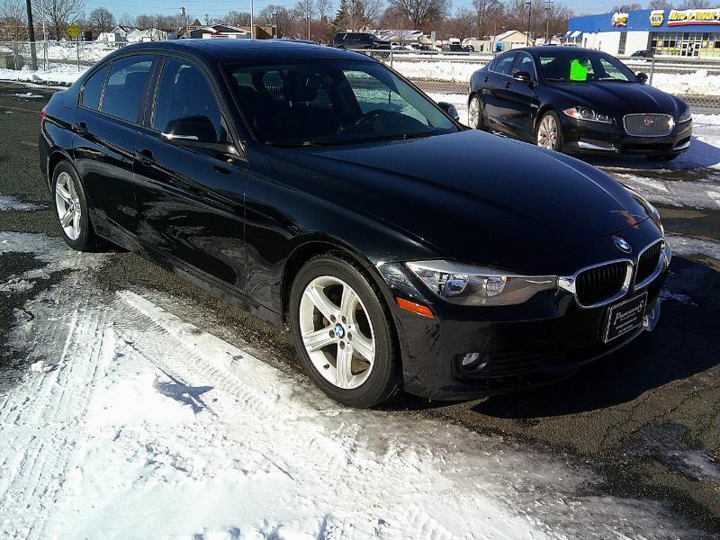 BMW 3-Series 320i xDrive 2013