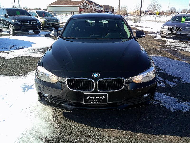 BMW 3-Series 320i xDrive 2013