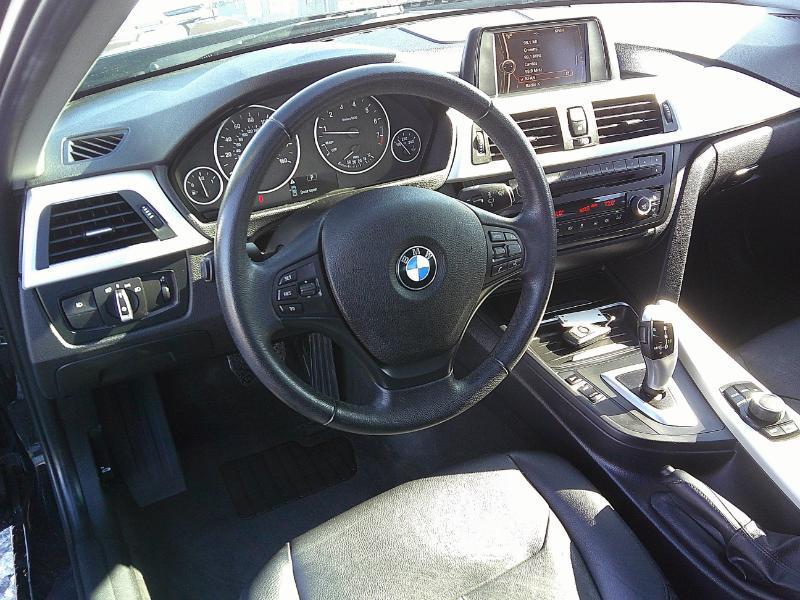 BMW 3-Series 320i xDrive 2013