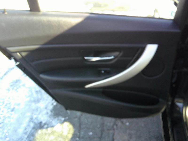 BMW 3-Series 320i xDrive 2013