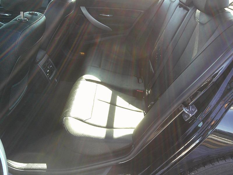 BMW 3-Series 320i xDrive 2013