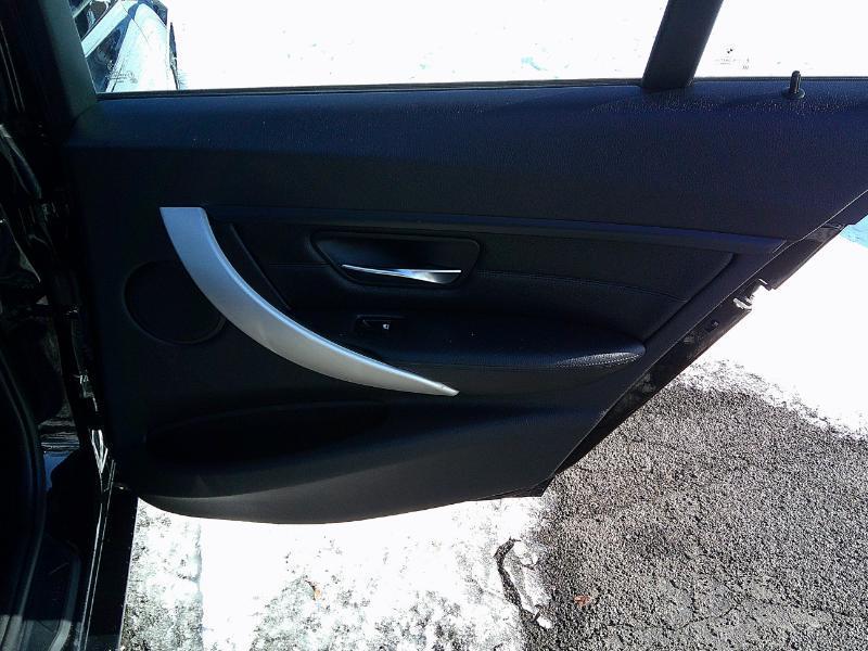 BMW 3-Series 320i xDrive 2013