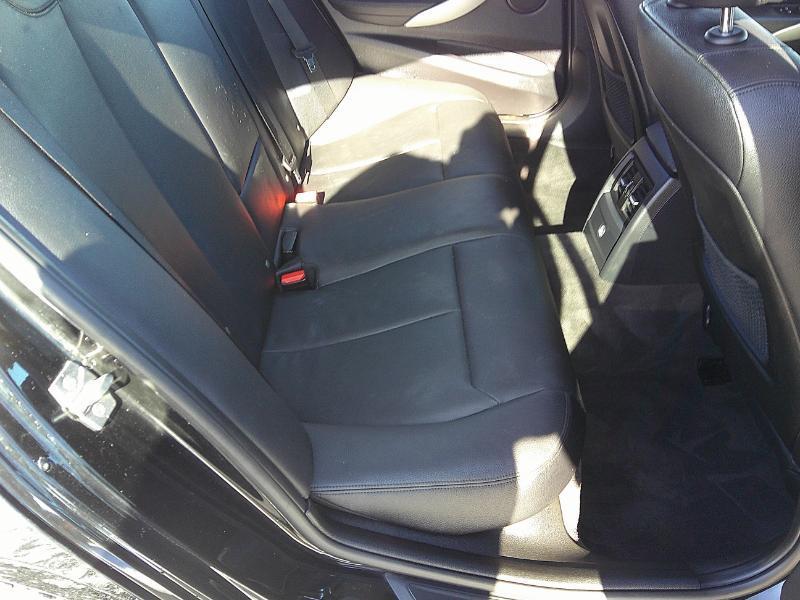 BMW 3-Series 320i xDrive 2013