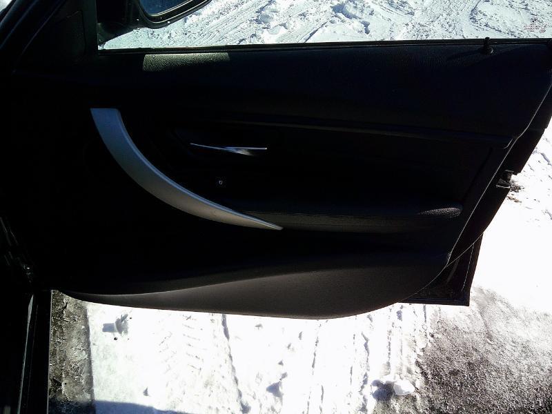 BMW 3-Series 320i xDrive 2013