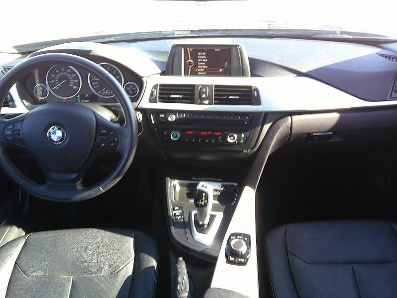 BMW 3-Series 320i xDrive 2013