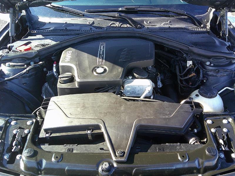 BMW 3-Series 320i xDrive 2013