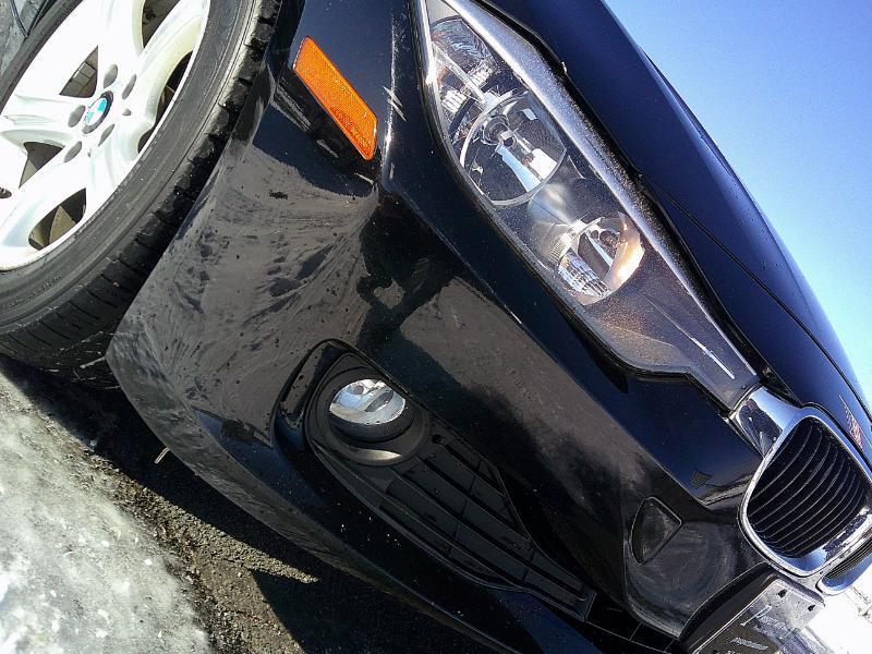 BMW 3-Series 320i xDrive 2013