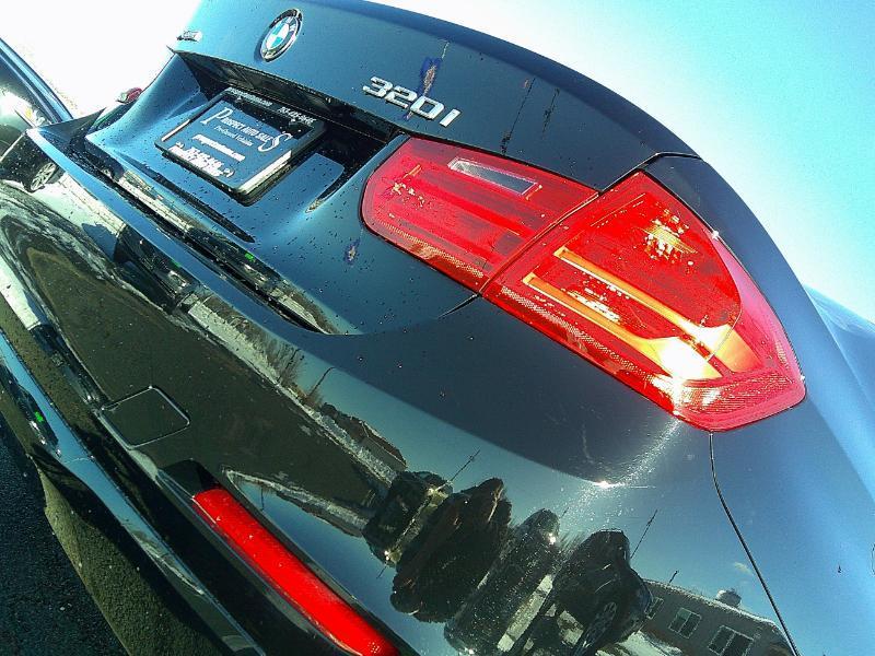 BMW 3-Series 320i xDrive 2013