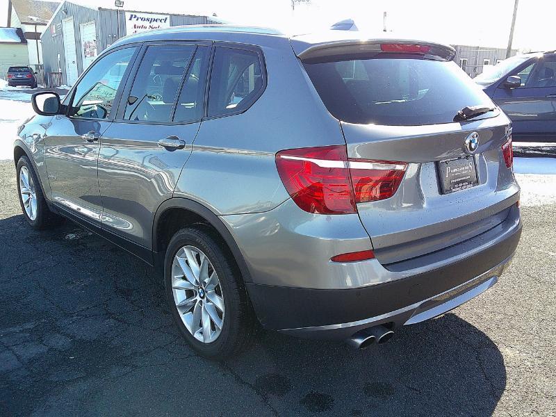 BMW X3 xDrive28i 2014