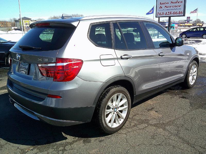 BMW X3 xDrive28i 2014