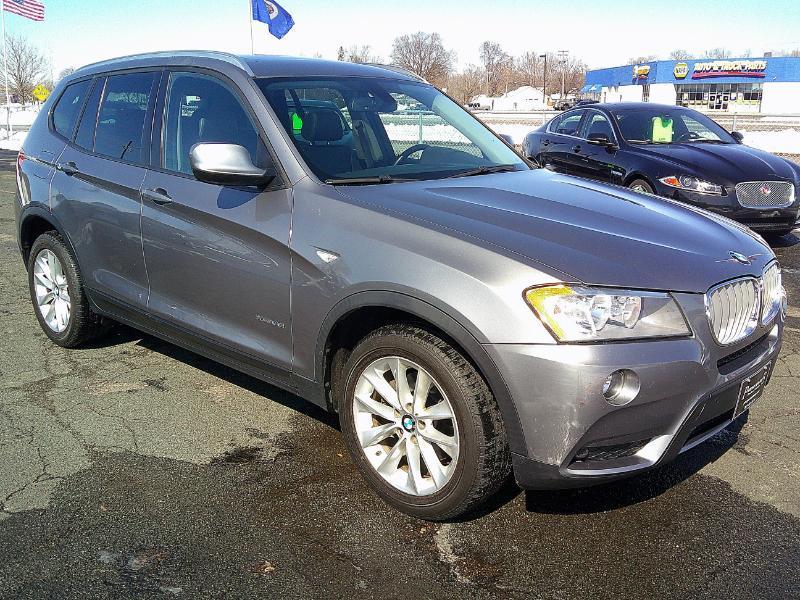 BMW X3 xDrive28i 2014