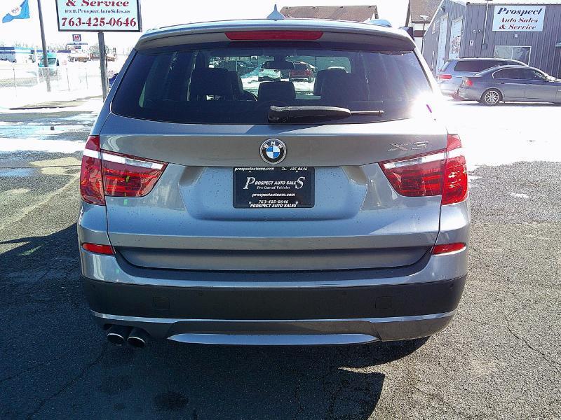 BMW X3 xDrive28i 2014