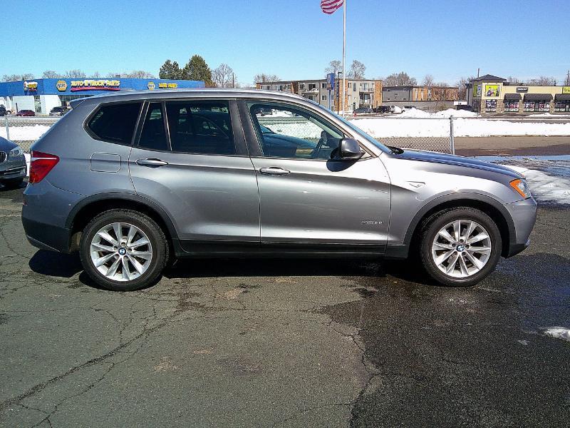 BMW X3 xDrive28i 2014