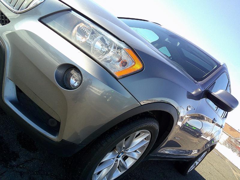 BMW X3 xDrive28i 2014