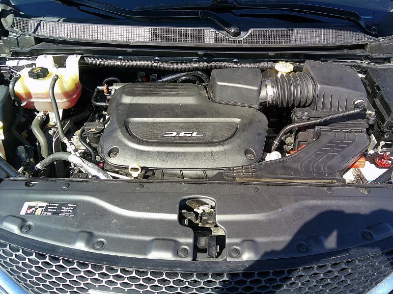 Chrysler Pacifica Touring-L 2017