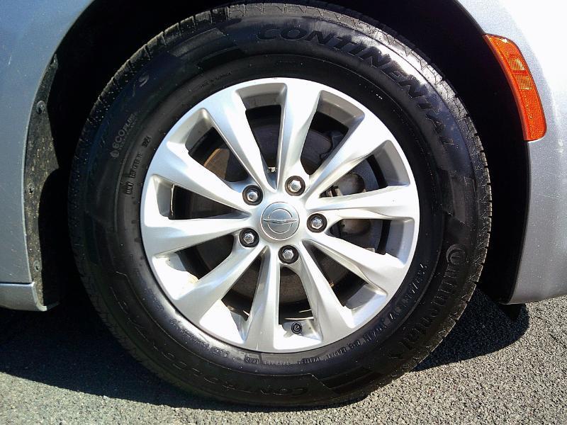 Chrysler Pacifica Touring-L 2017