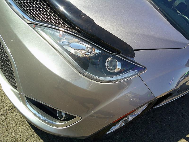 Chrysler Pacifica Touring-L 2017