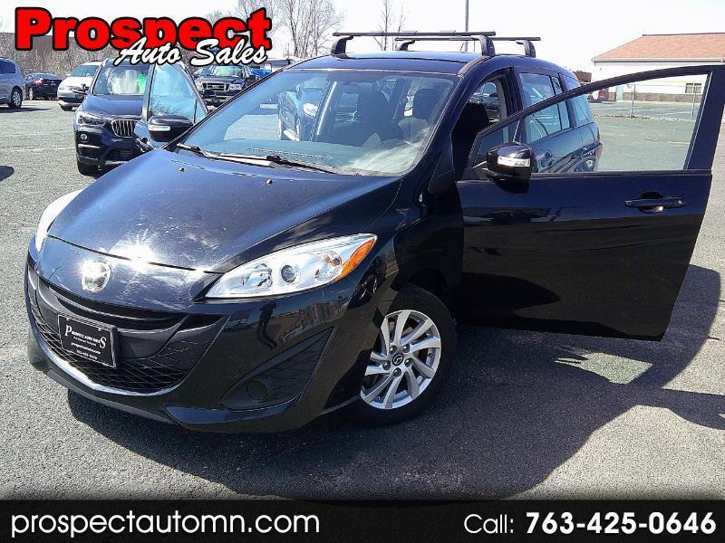 2015 Mazda MAZDA5 Sport