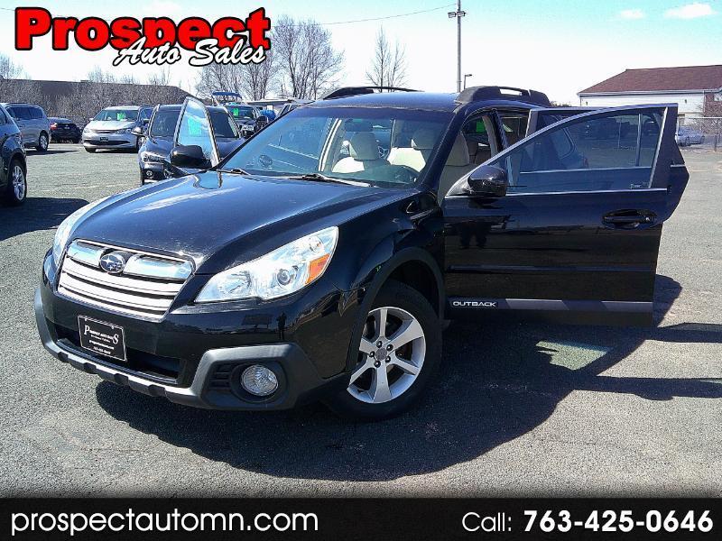 2014 Subaru Outback 2.5i Premium