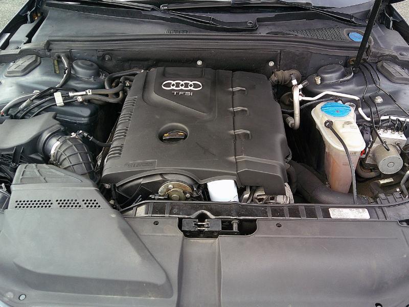 Audi A4 2.0T Sedan quattro Tiptronic 2011