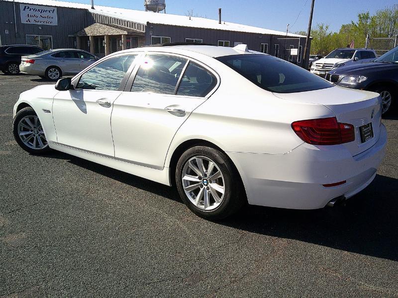 BMW 5-Series 528i xDrive 2016