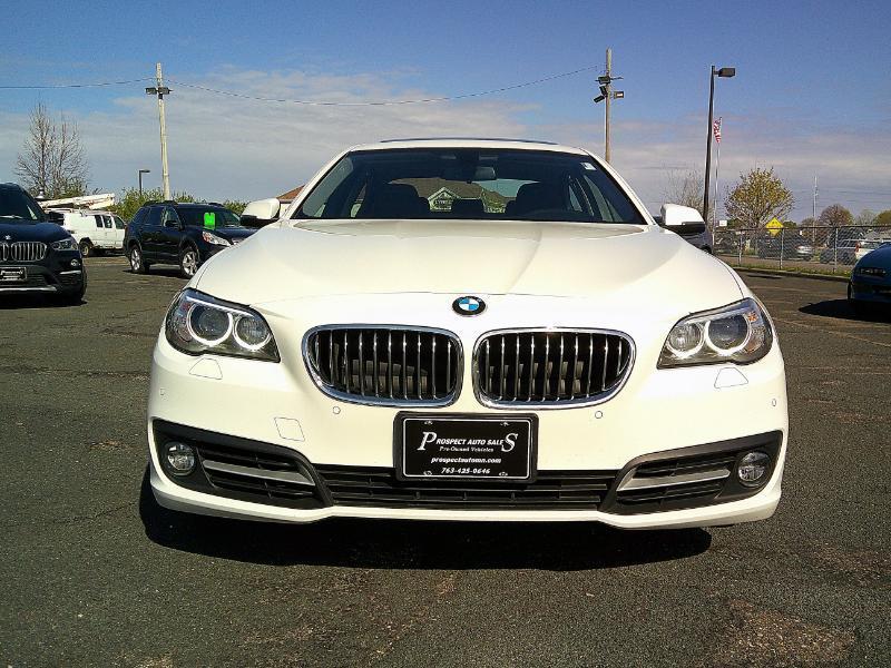 BMW 5-Series 528i xDrive 2016