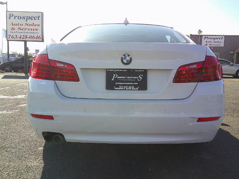 BMW 5-Series 528i xDrive 2016