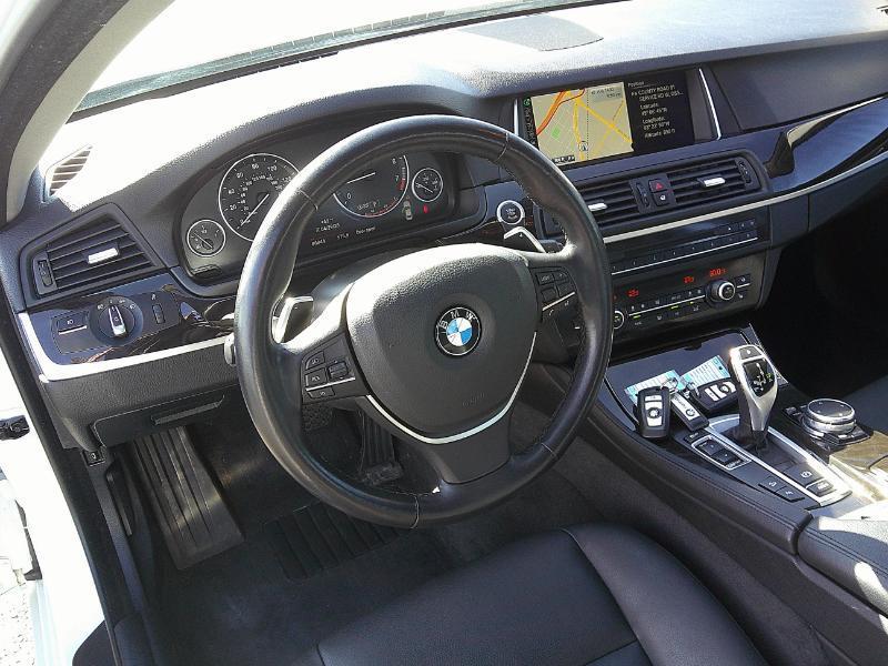 BMW 5-Series 528i xDrive 2016