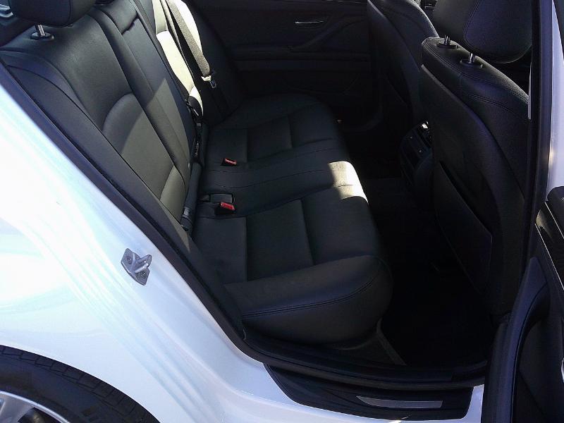 BMW 5-Series 528i xDrive 2016