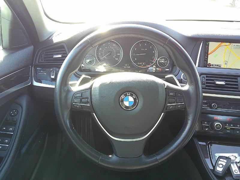 BMW 5-Series 528i xDrive 2016