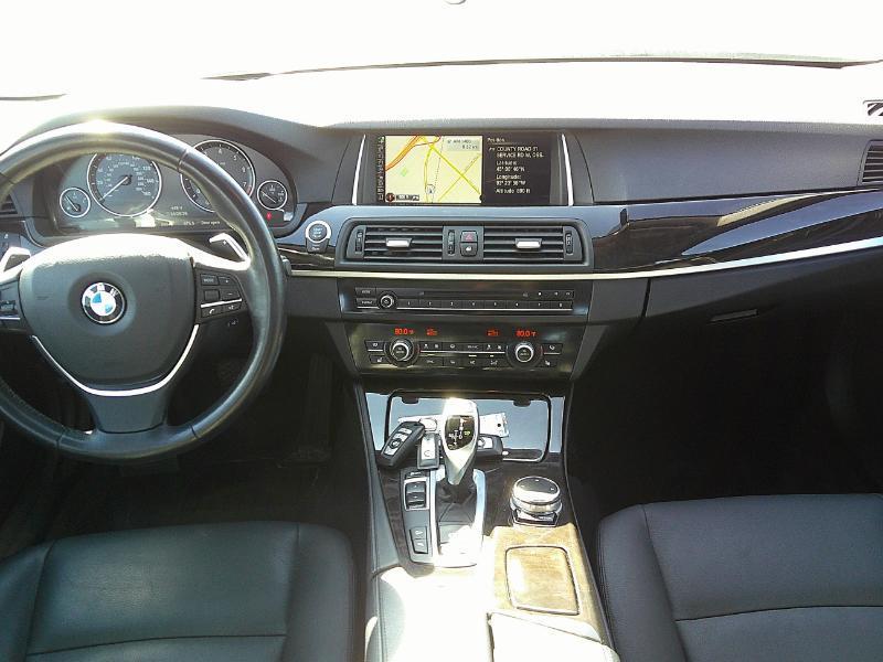 BMW 5-Series 528i xDrive 2016