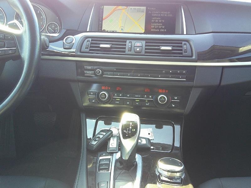 BMW 5-Series 528i xDrive 2016