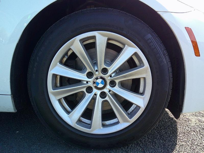 BMW 5-Series 528i xDrive 2016