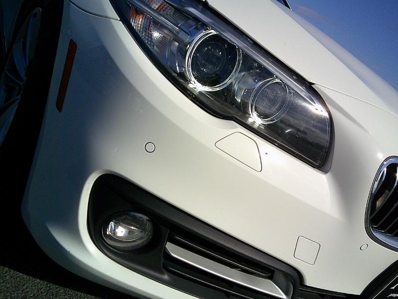 BMW 5-Series 528i xDrive 2016