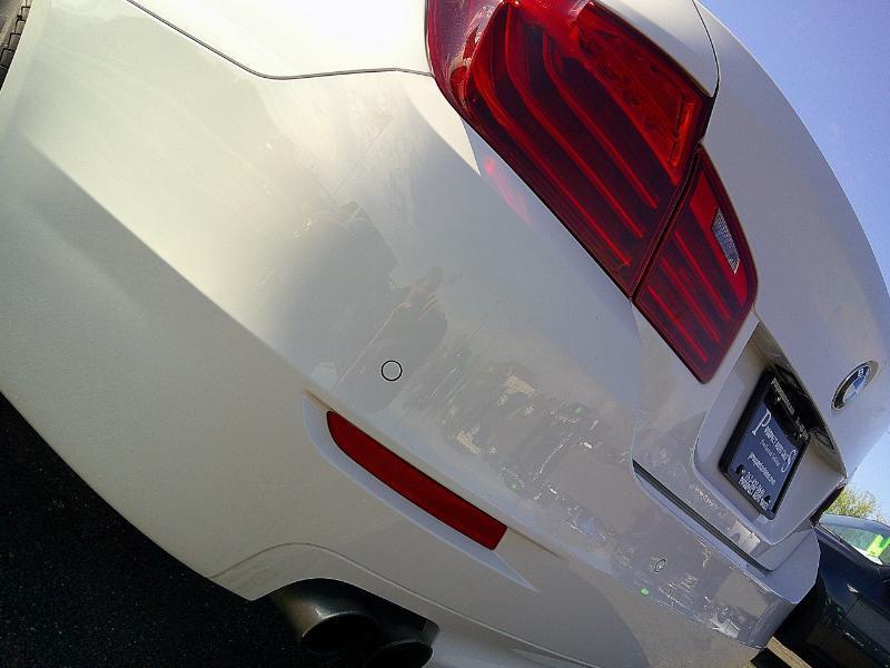 BMW 5-Series 528i xDrive 2016