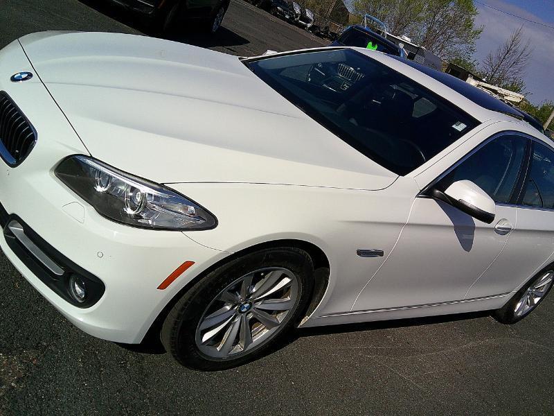 BMW 5-Series 528i xDrive 2016