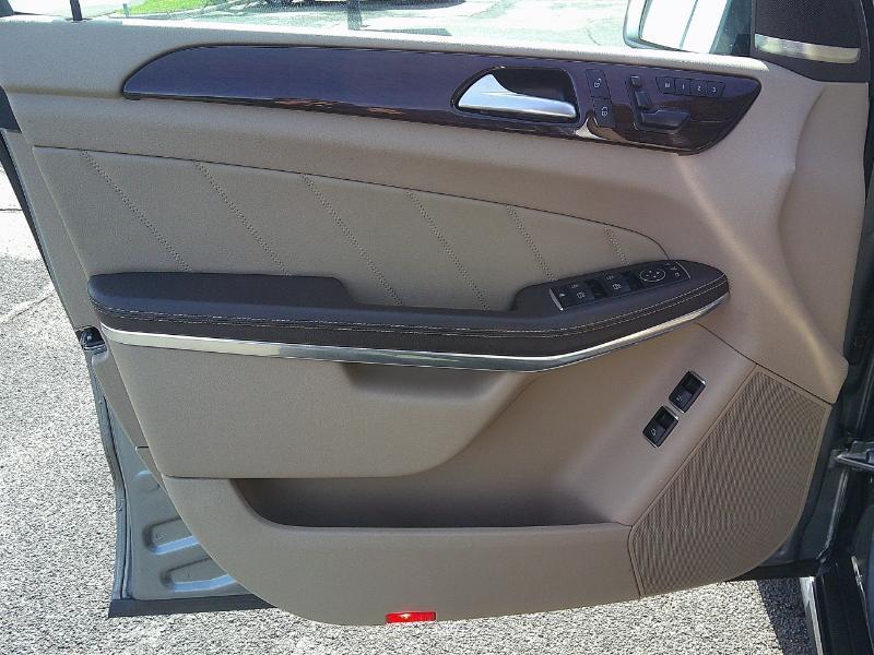 Mercedes-Benz GL-Class GL450 4MATIC 2014