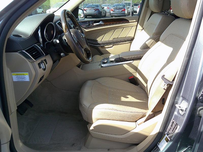 Mercedes-Benz GL-Class GL450 4MATIC 2014