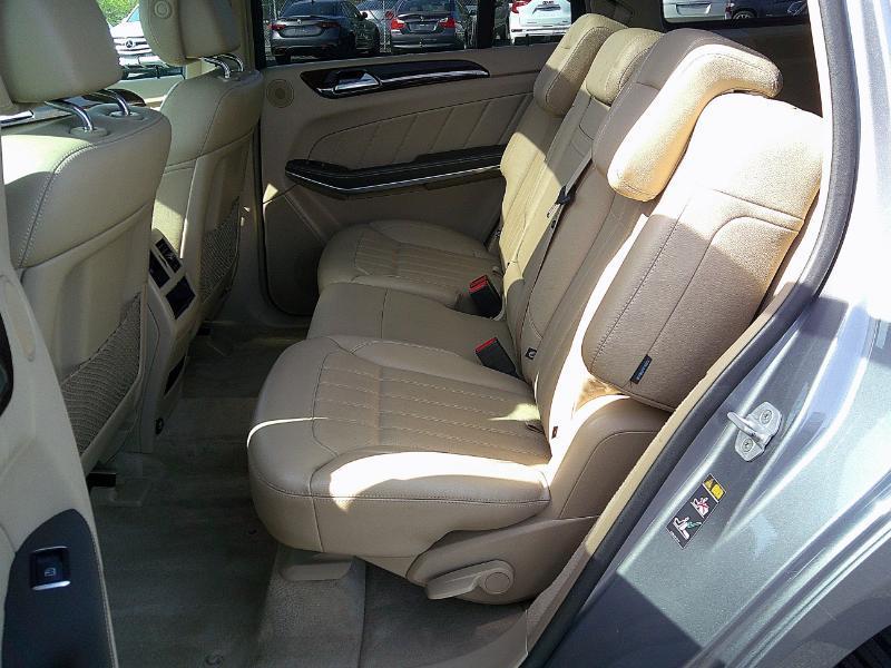 Mercedes-Benz GL-Class GL450 4MATIC 2014
