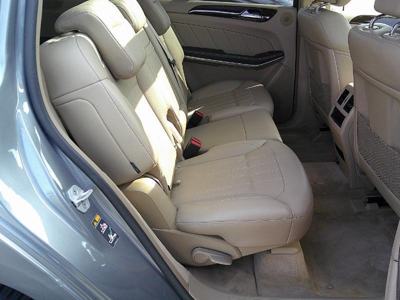 Mercedes-Benz GL-Class GL450 4MATIC 2014