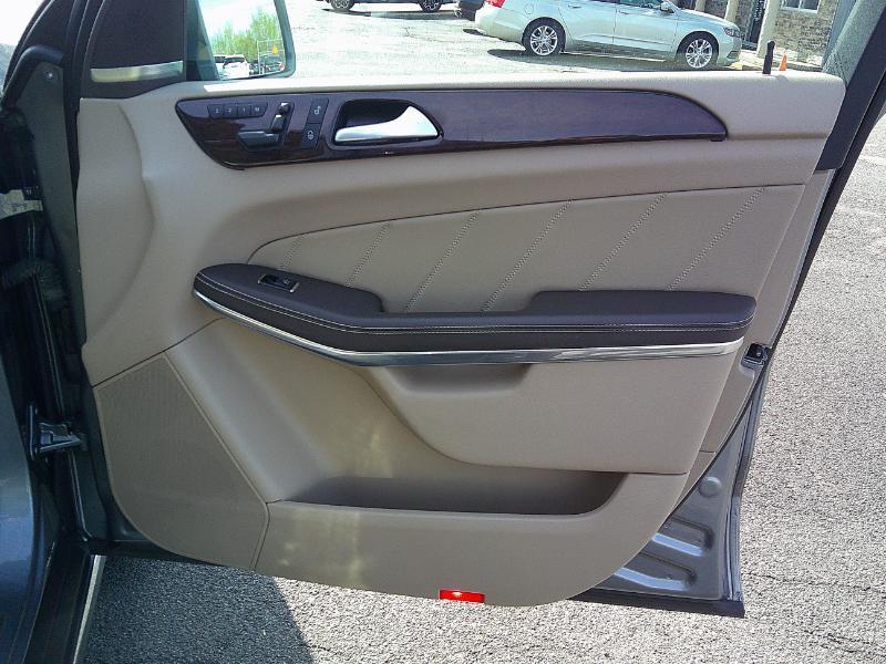 Mercedes-Benz GL-Class GL450 4MATIC 2014