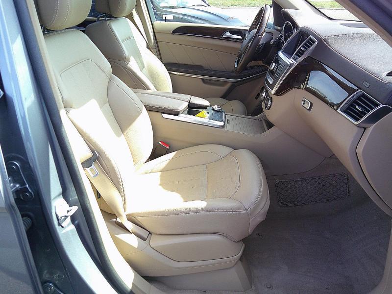 Mercedes-Benz GL-Class GL450 4MATIC 2014