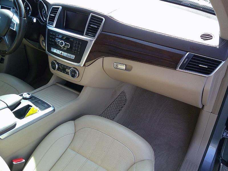 Mercedes-Benz GL-Class GL450 4MATIC 2014
