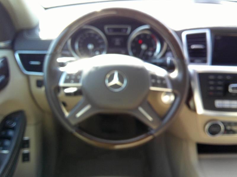 Mercedes-Benz GL-Class GL450 4MATIC 2014
