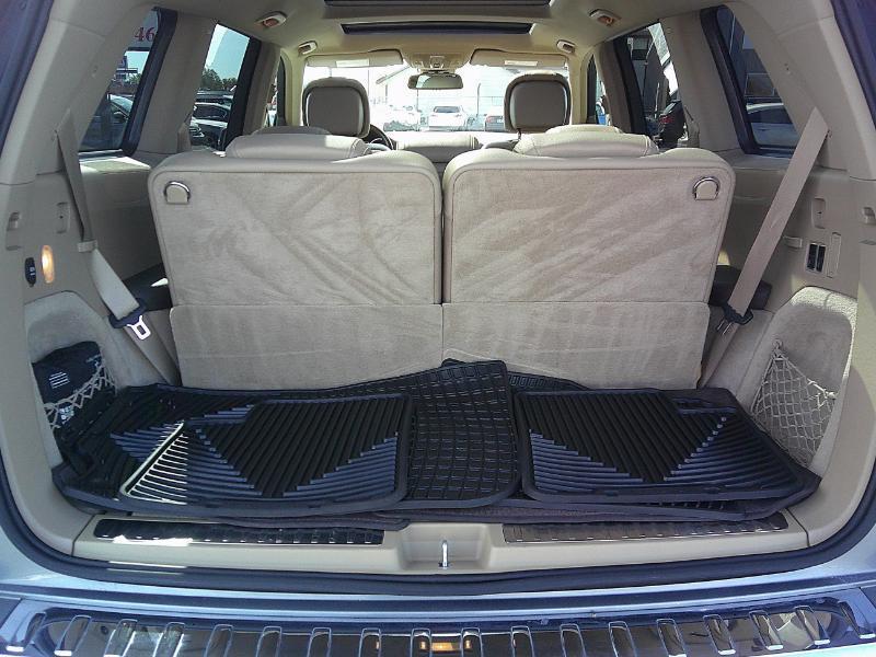 Mercedes-Benz GL-Class GL450 4MATIC 2014