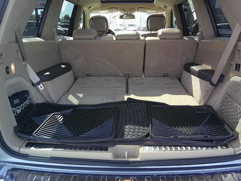 Mercedes-Benz GL-Class GL450 4MATIC 2014
