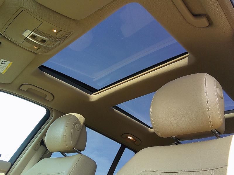 Mercedes-Benz GL-Class GL450 4MATIC 2014